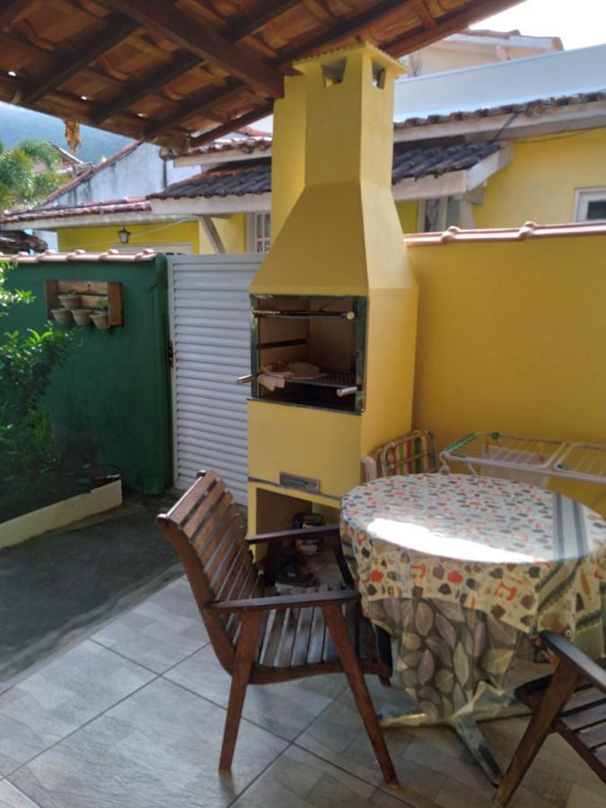 Studio Tipo Chale Praia Santa Tereza Appartement Ilhabela Buitenkant foto