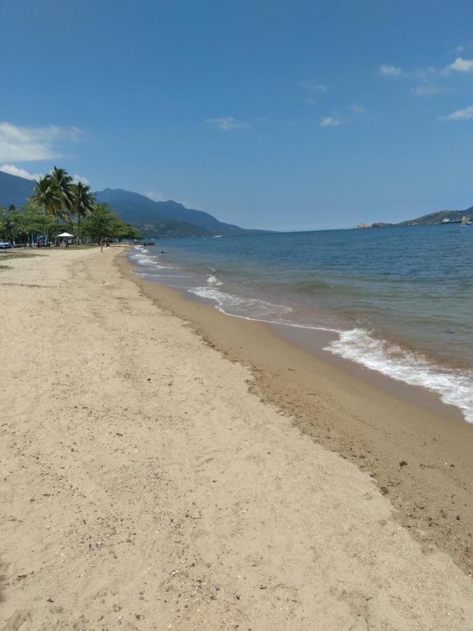 Studio Tipo Chale Praia Santa Tereza Appartement Ilhabela Buitenkant foto